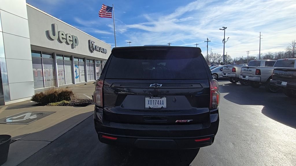 Used 2023 Chevrolet Tahoe RST w/ Max Trailering Package image 8