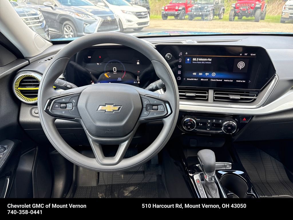 New 2026 Chevrolet Trax LT FWD image 15