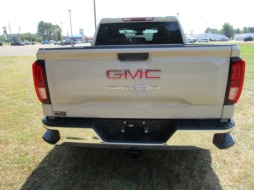 New 2026 GMC Sierra 1500 Pro w/ Pro Value Package image 8