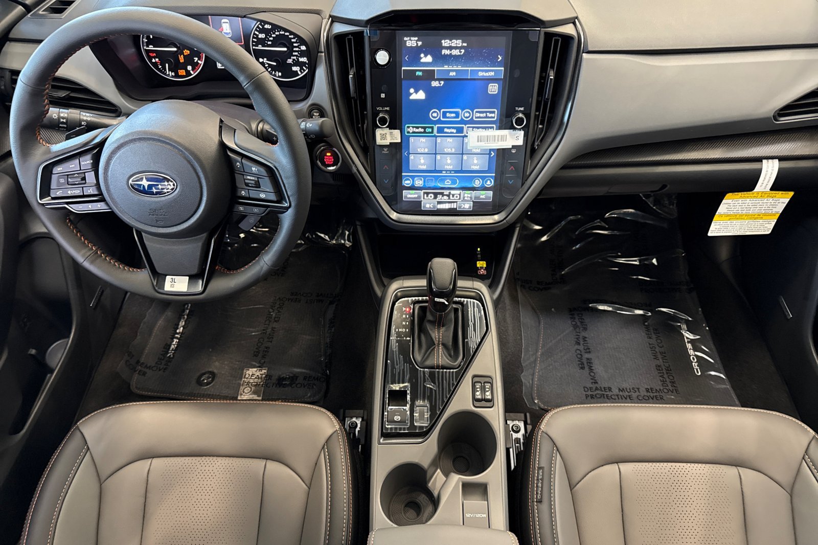 New 2026 Subaru Crosstrek 2.5i Limited w/ Crosstrek Mirror Package AWD/4WD image 12
