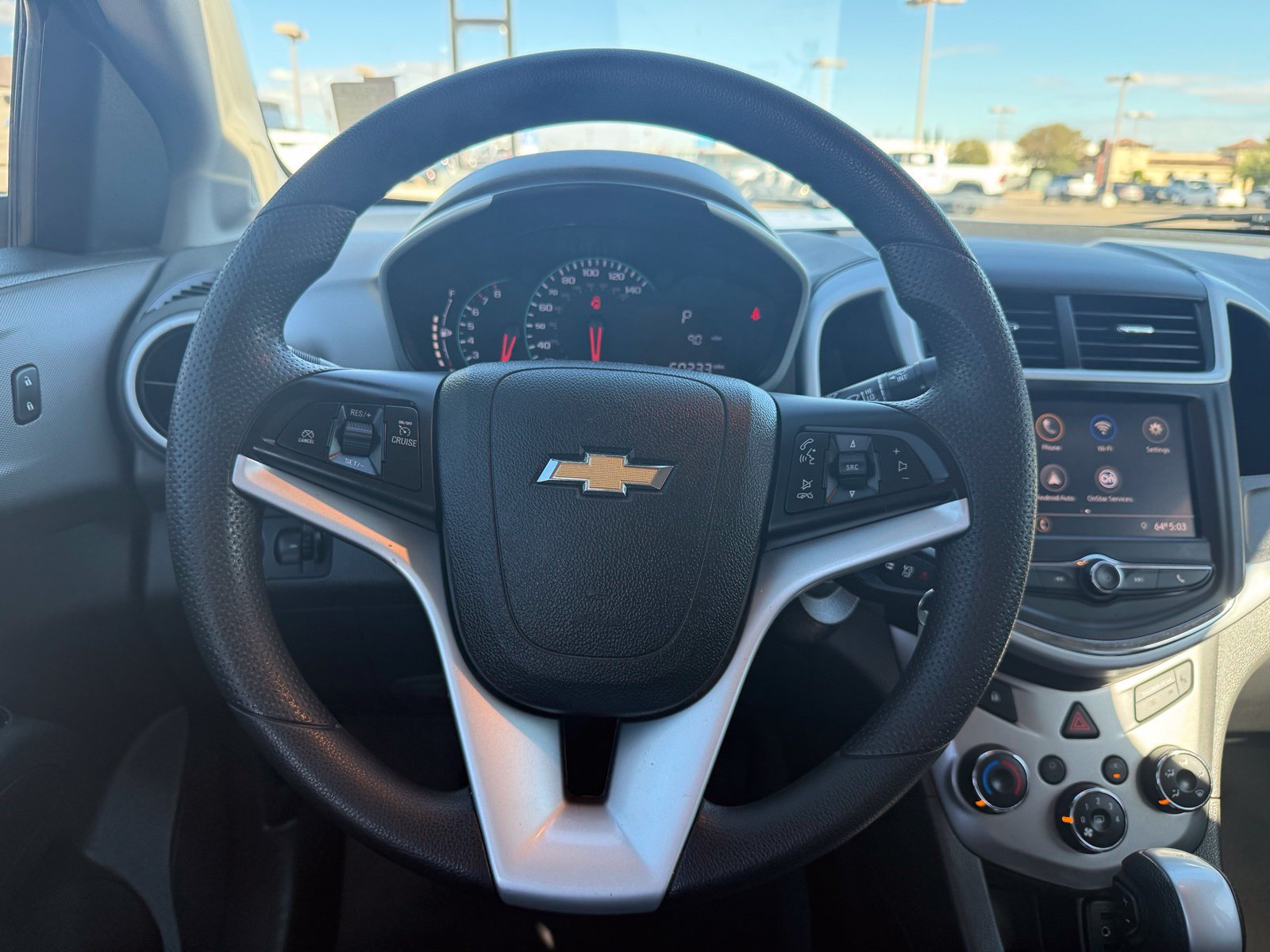 Certified 2020 Chevrolet Sonic LT FWD image 15