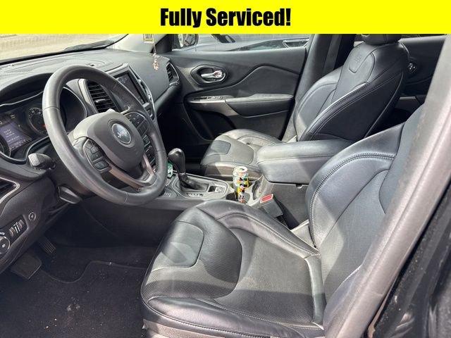 Used 2022 Jeep Cherokee Latitude Lux image 7