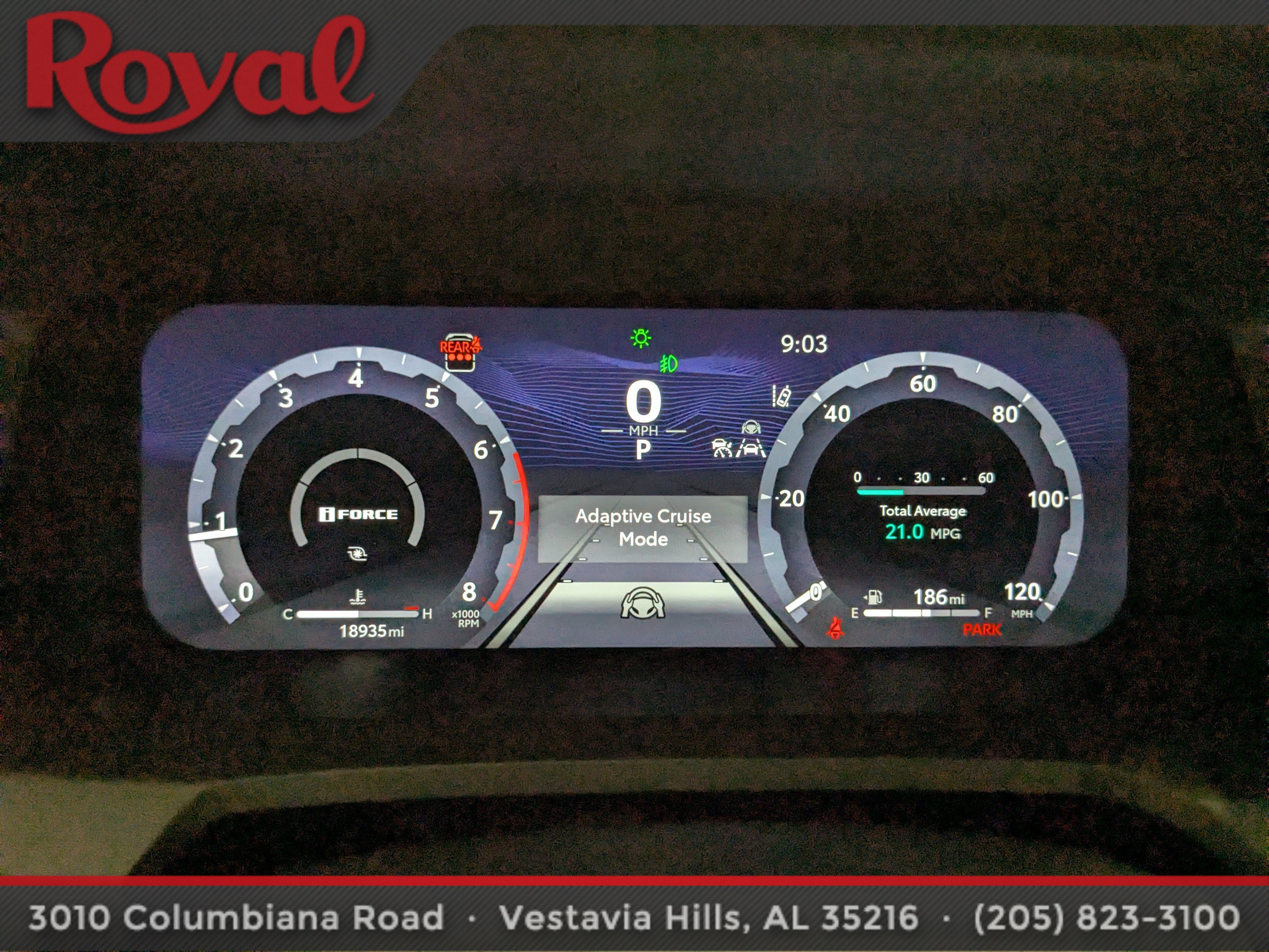 Used 2025 Toyota 4Runner Limited RWD image 20