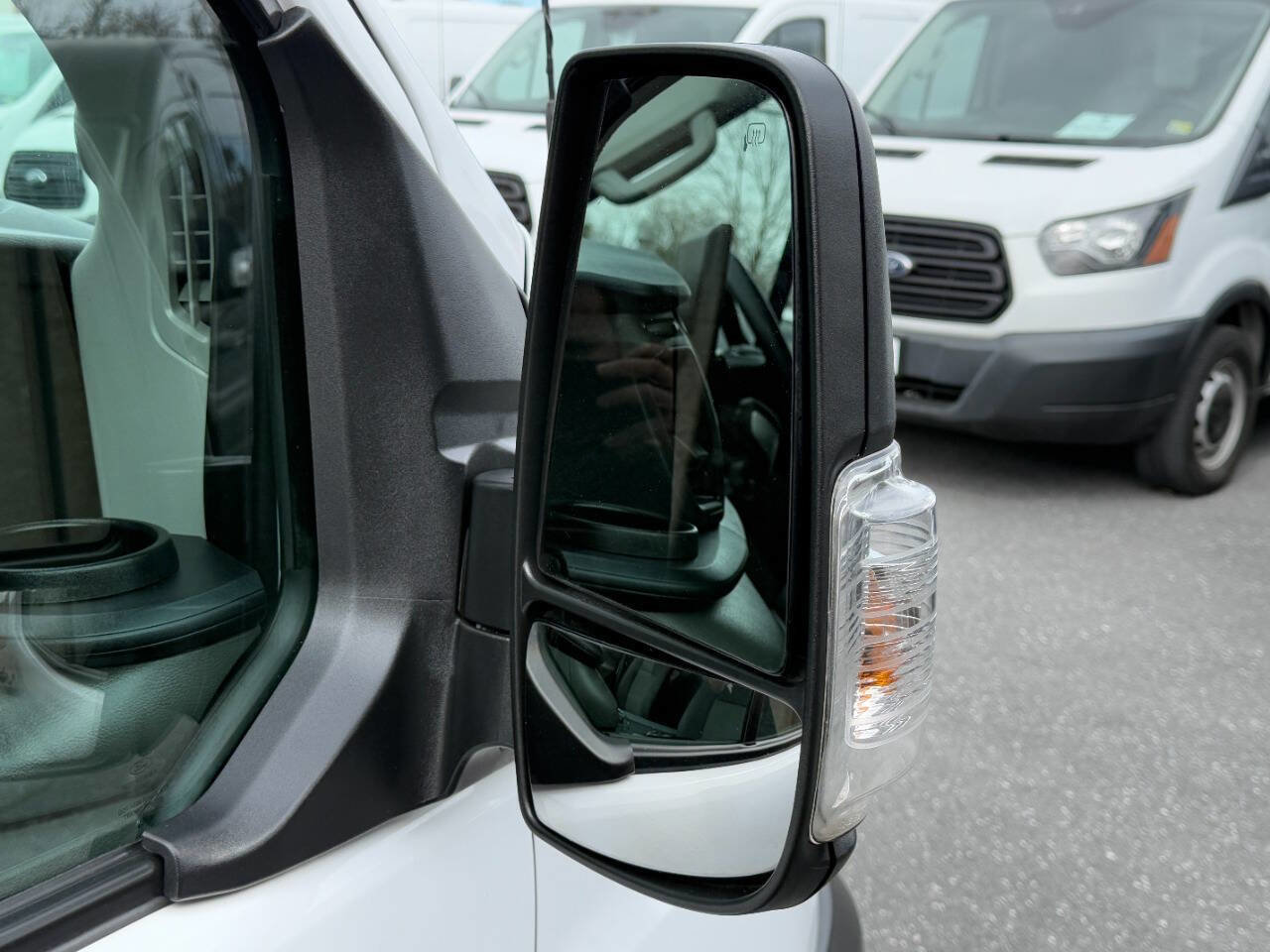 Used 2023 Ford Transit 250 Medium Roof AWD image 39