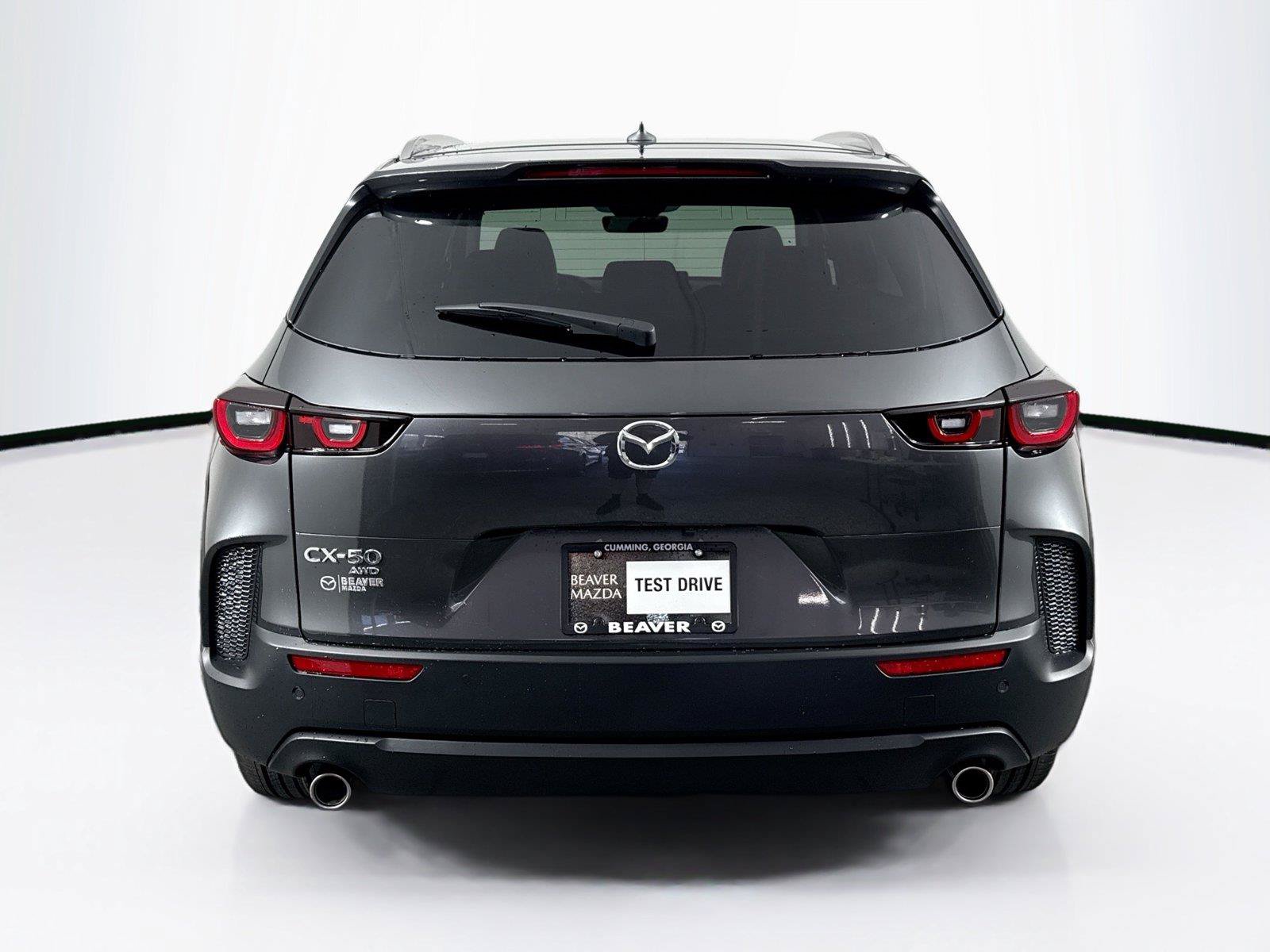 New 2026 MAZDA CX-50 AWD 2.5 S w/ Weather Package image 7