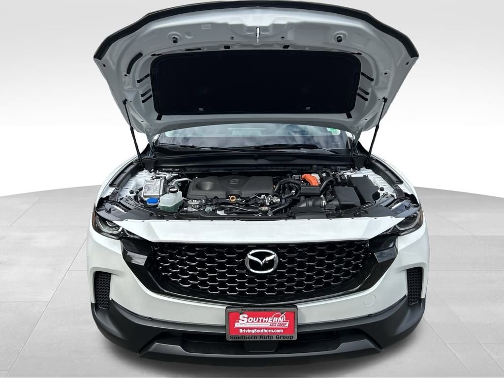 New 2025 MAZDA CX-50 2.5 Hybrid w/ Weather Package image 10