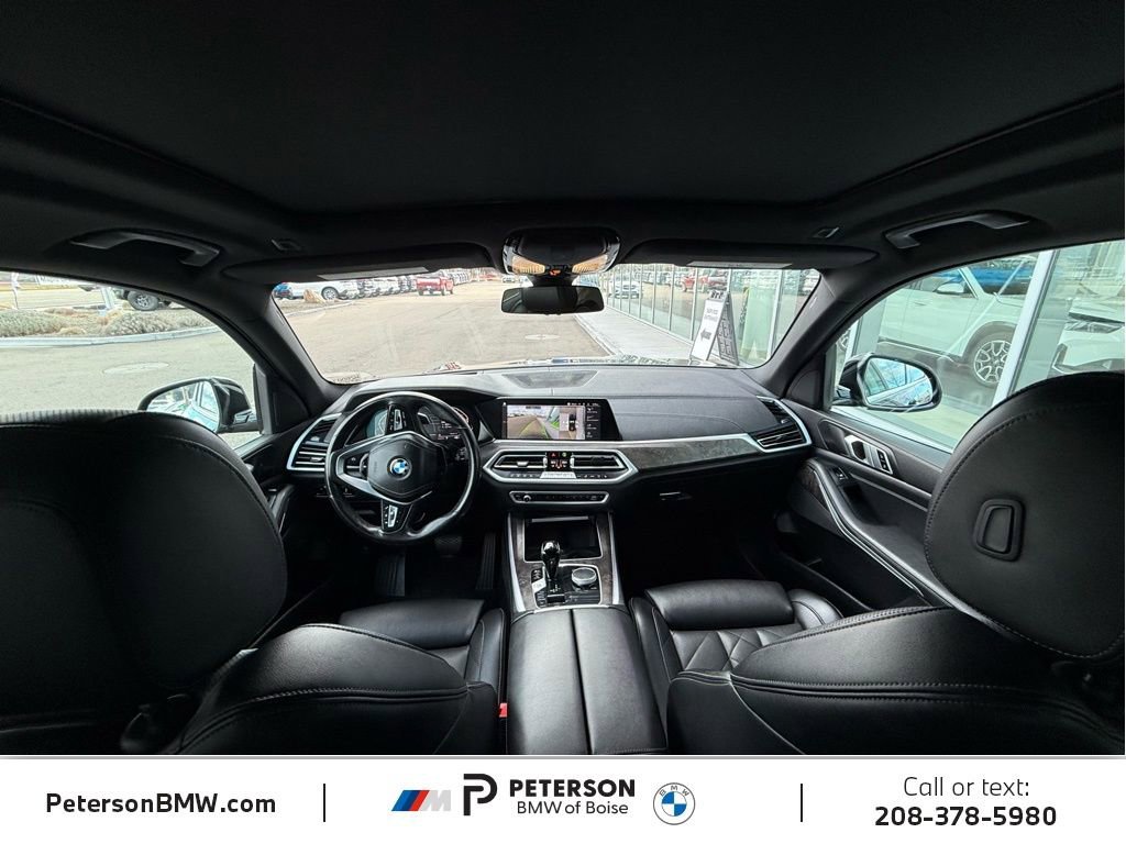 Used 2023 BMW X5 xDrive40i AWD/4WD image 19