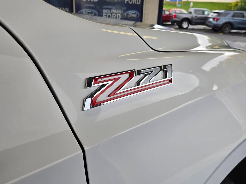 Used 2021 Chevrolet Tahoe Z71 w/ Z71 Signature Package image 35