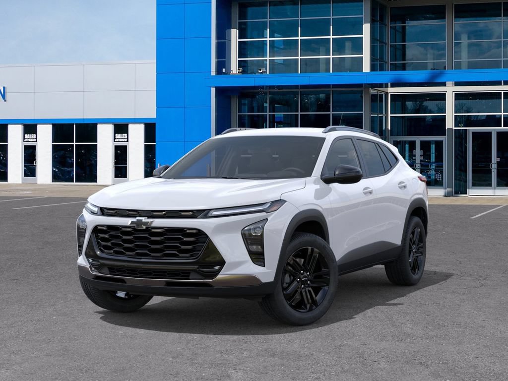 New 2026 Chevrolet Trax ACTIV FWD image 6