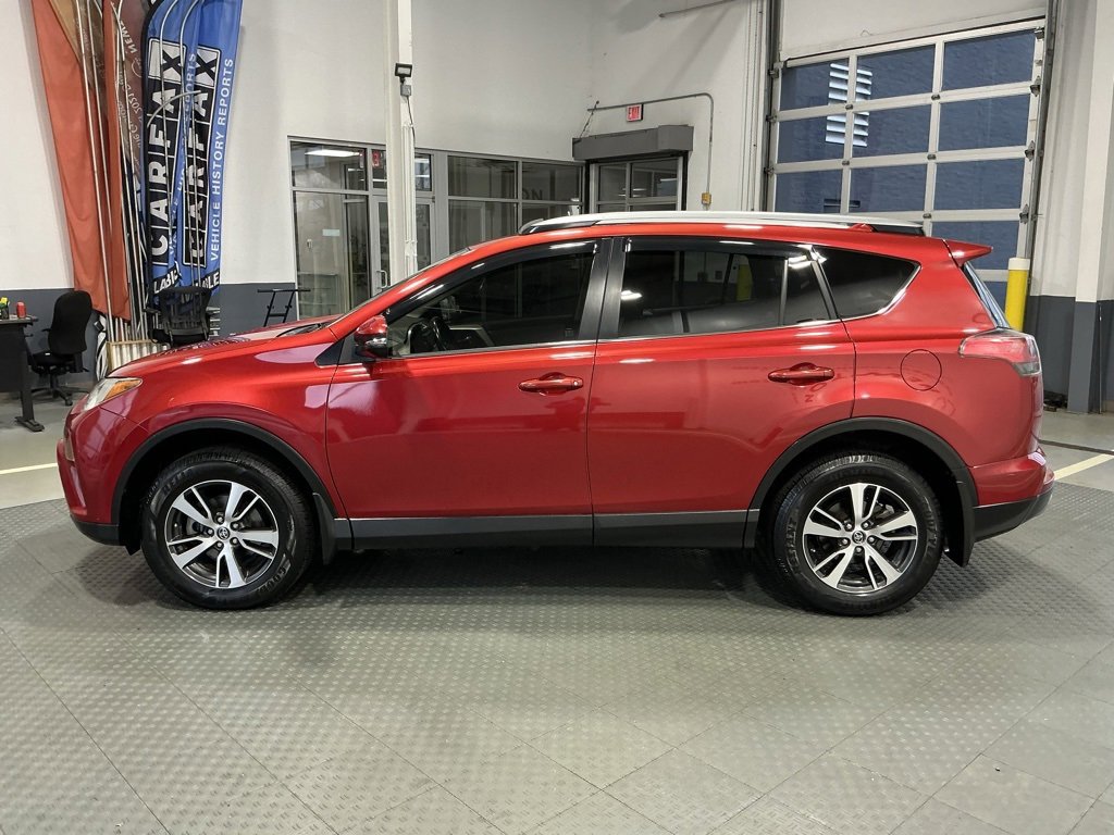 Used 2017 Toyota RAV4 XLE image 26