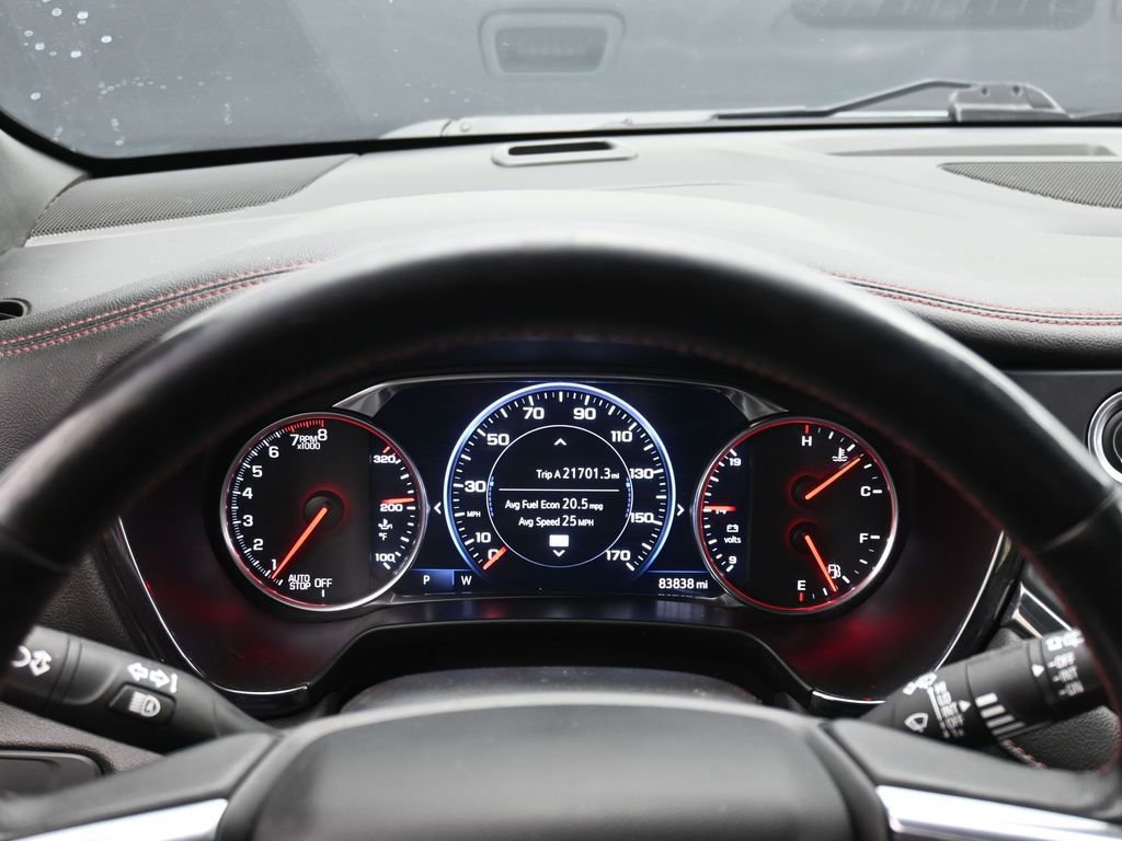 Used 2020 Chevrolet Blazer RS FWD image 52