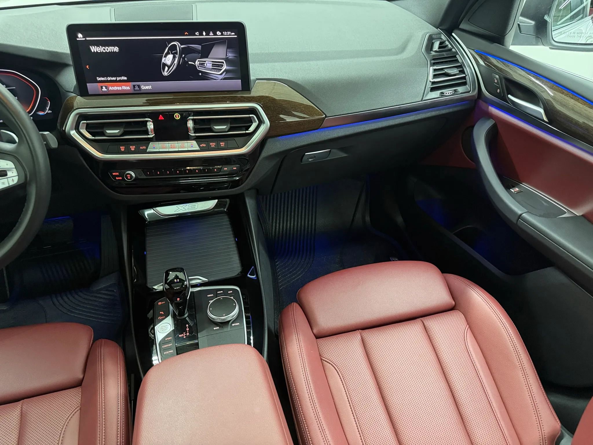 Used 2022 BMW X3 sDrive30i w/ Convenience Package w/ZPA image 33