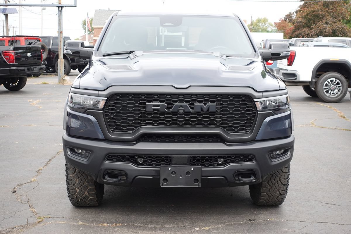 Used 2025 RAM 1500 Rebel w/ Rebel Level 2 Equipment Group AWD/4WD image 5