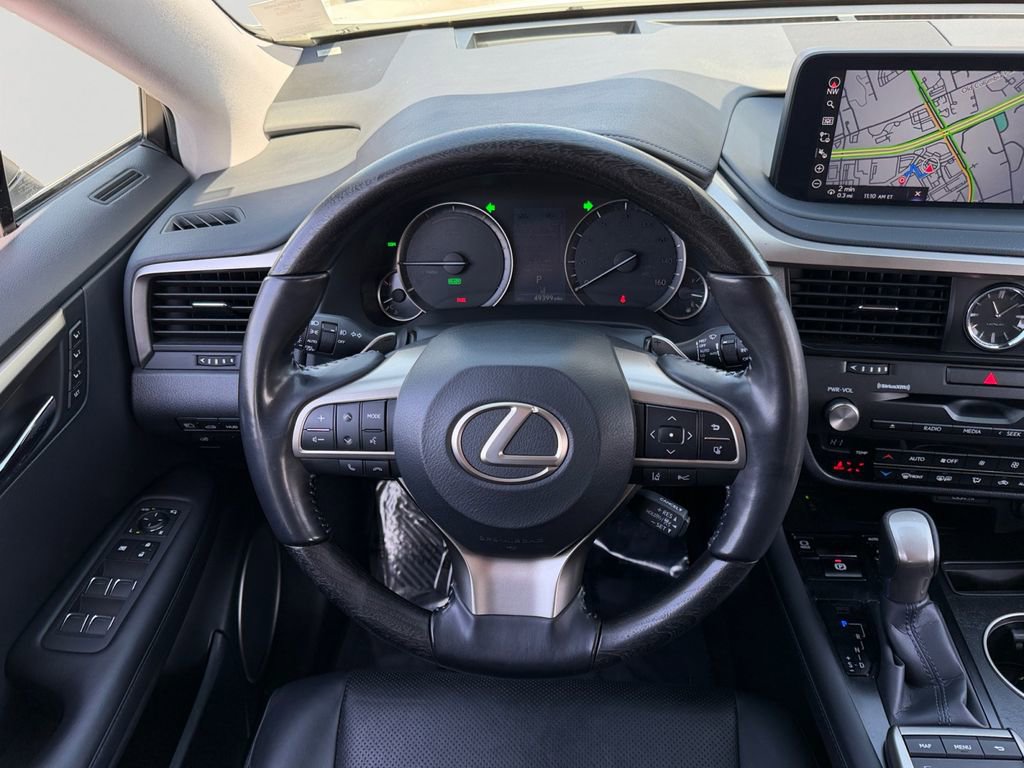 Used 2022 Lexus RX 450hL AWD w/ Special Edition image 18