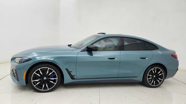 Used 2025 BMW i4 M50 w/ Premium Package AWD/4WD image 3