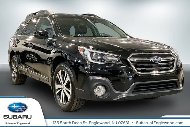 Used 2018 Subaru Outback 2.5i Limited AWD/4WD image 1