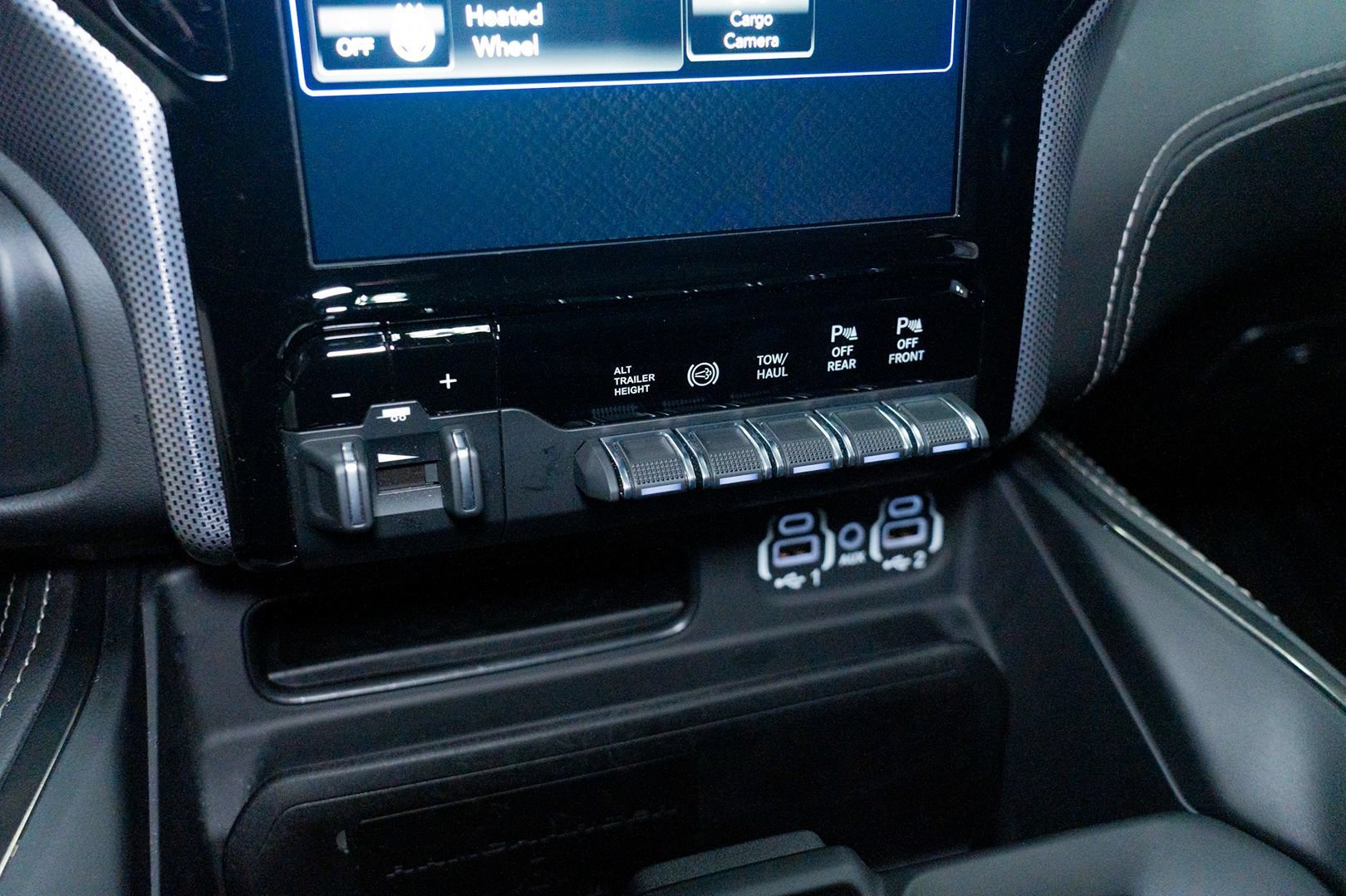 Used 2020 RAM 3500 Limited AWD/4WD image 64