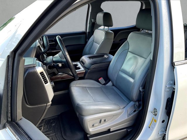 Used 2018 GMC Sierra 1500 SLT w/ SLT Premium Package RWD image 23