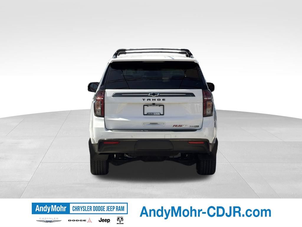 Used 2021 Chevrolet Tahoe RST AWD/4WD image 6