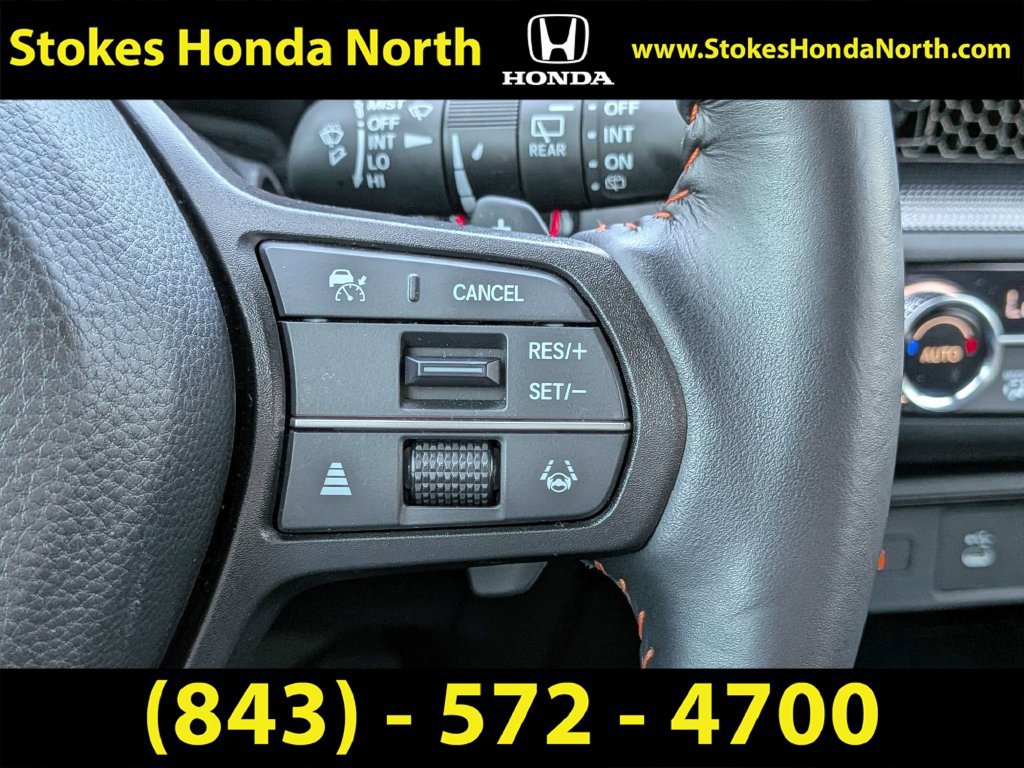 Certified 2026 Honda CR-V TrailSport image 27