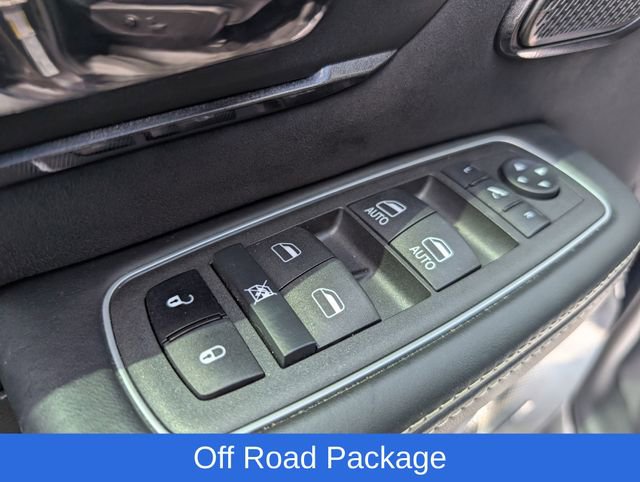 Used 2022 RAM 1500 TRX w/ TRX Level 2 Equipment Group AWD/4WD image 17