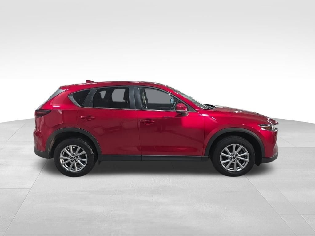Certified 2023 MAZDA CX-5 AWD 2.5 S w/ Preferred Package image 12