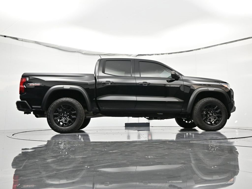 Certified 2025 Chevrolet Colorado Trail Boss image 52