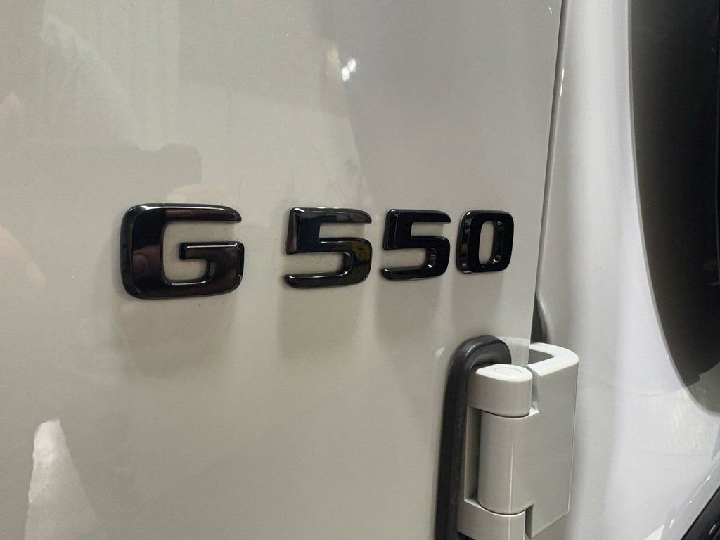 Used 2021 Mercedes-Benz G 550 image 31