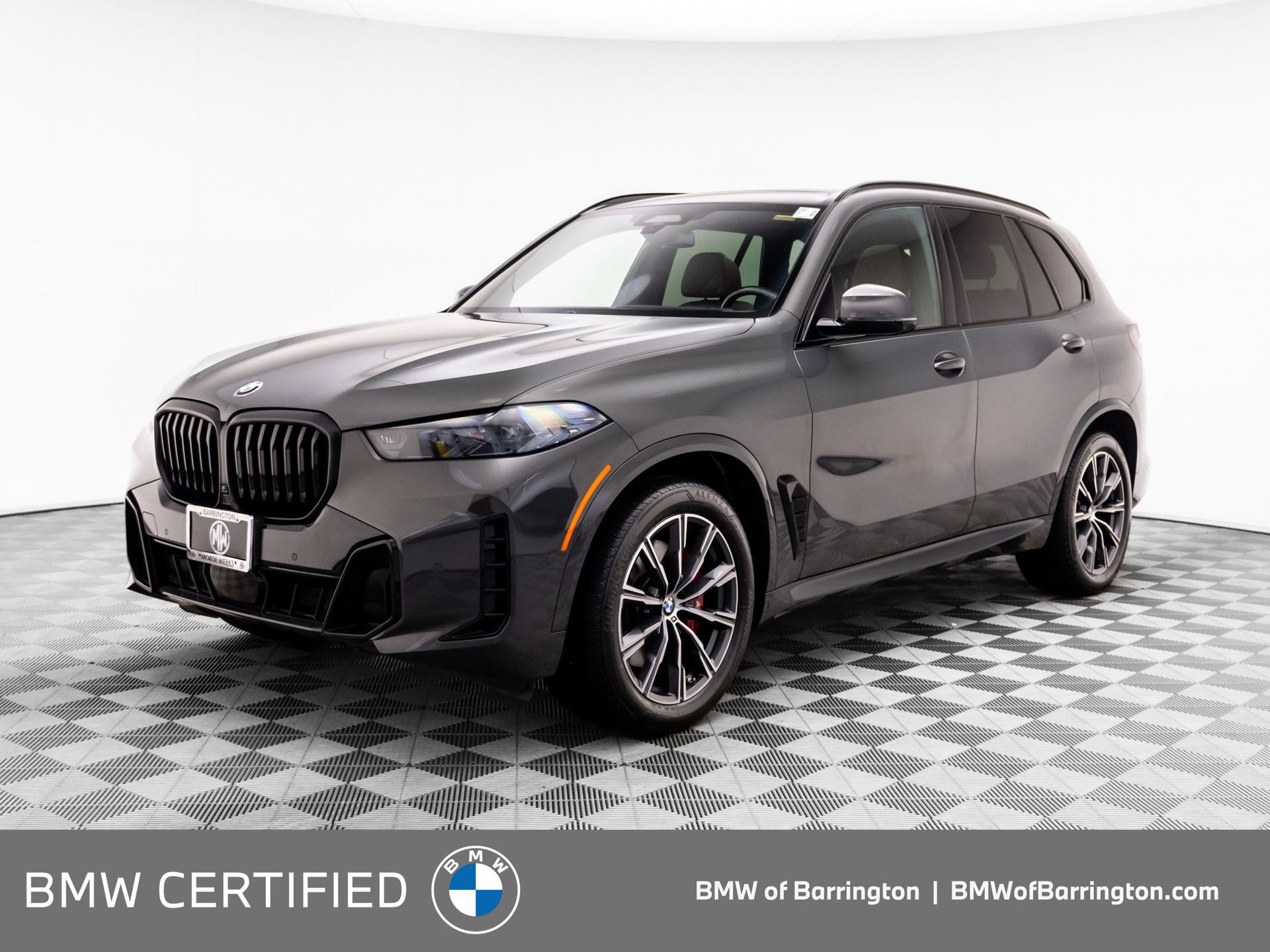 Used 2024 BMW X5 xDrive40i w/ M Sport Package