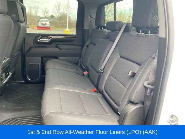 Certified 2024 Chevrolet Silverado 2500 LT w/ All Star Edition image 18