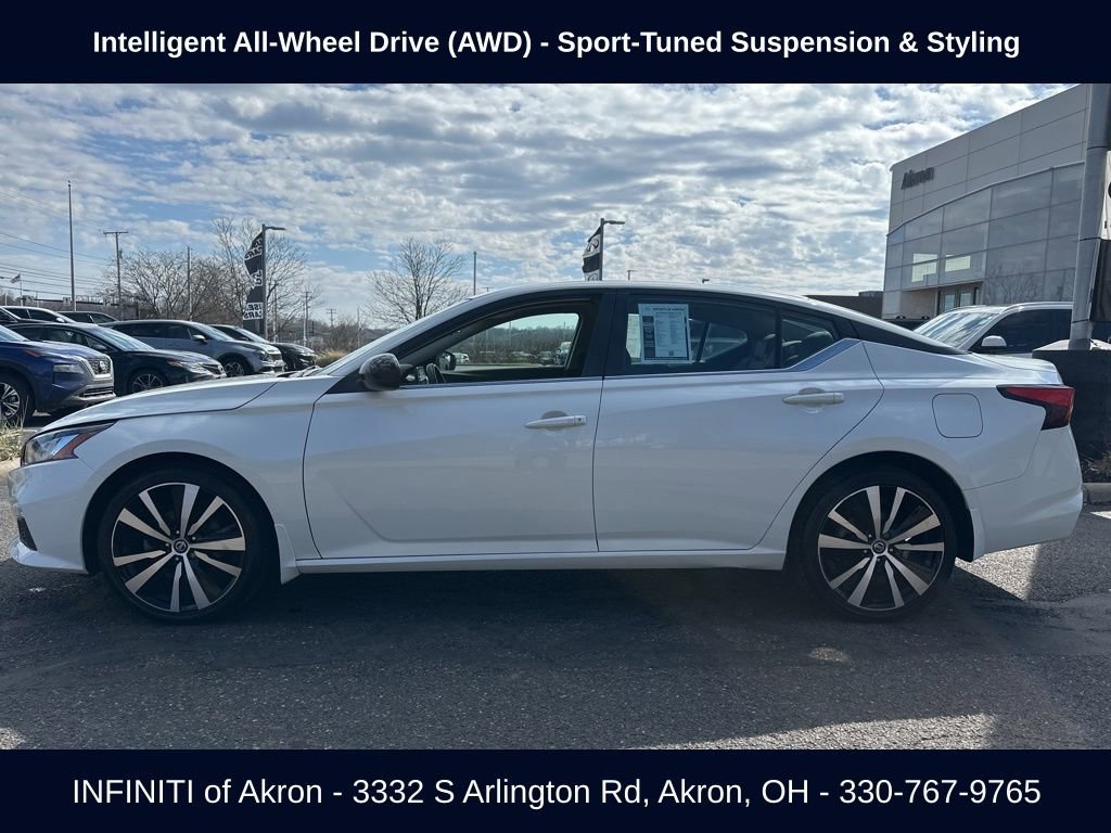 Used 2019 Nissan Altima 2.5 SR image 6