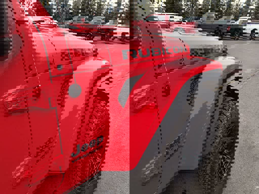 Used 2022 Jeep Wrangler Unlimited Rubicon w/ Cold Weather Group image 27