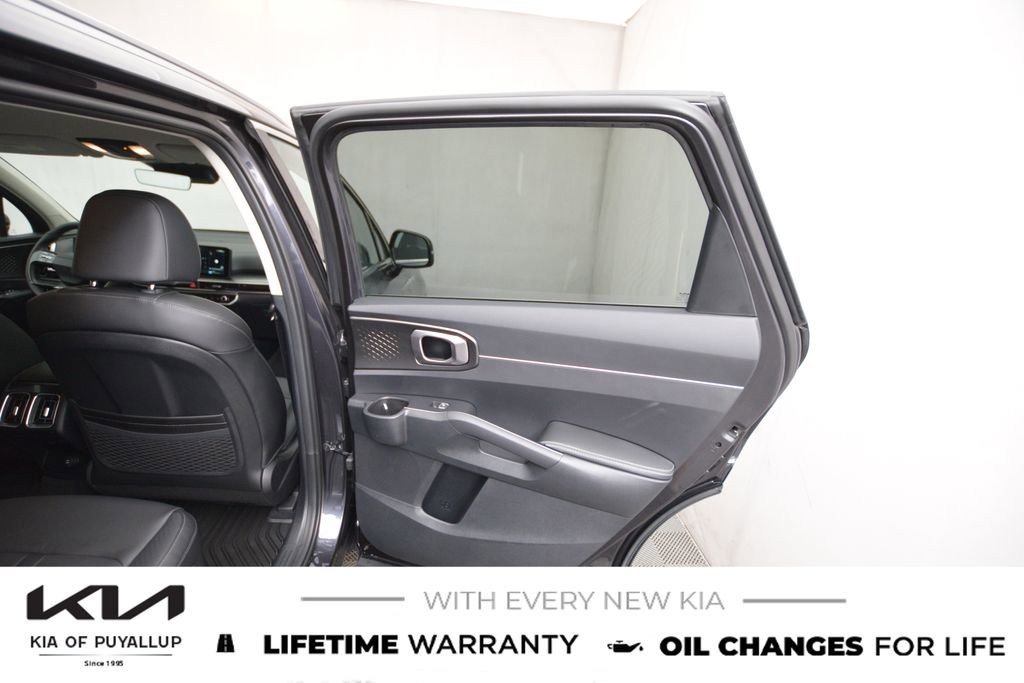 New 2026 Kia Sorento EX image 13