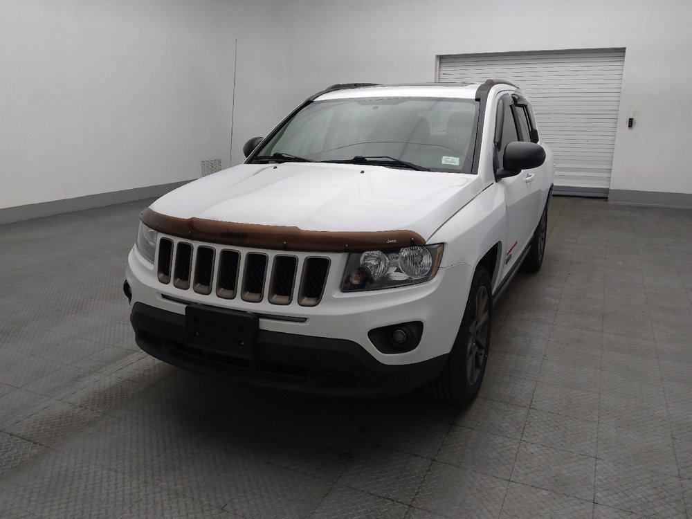 Used 2017 Jeep Compass 75th Anniversary w/ Power Value Group image 15