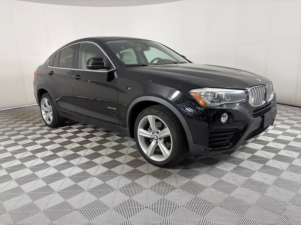 Used 2015 BMW X4 xDrive28i AWD/4WD image 1