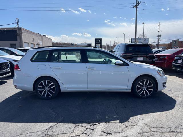 Used 2016 Volkswagen Golf 4dr Auto TSI image 8