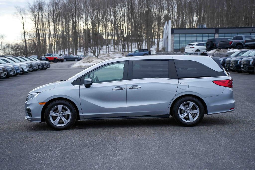 Used 2019 Honda Odyssey EX-L image 8