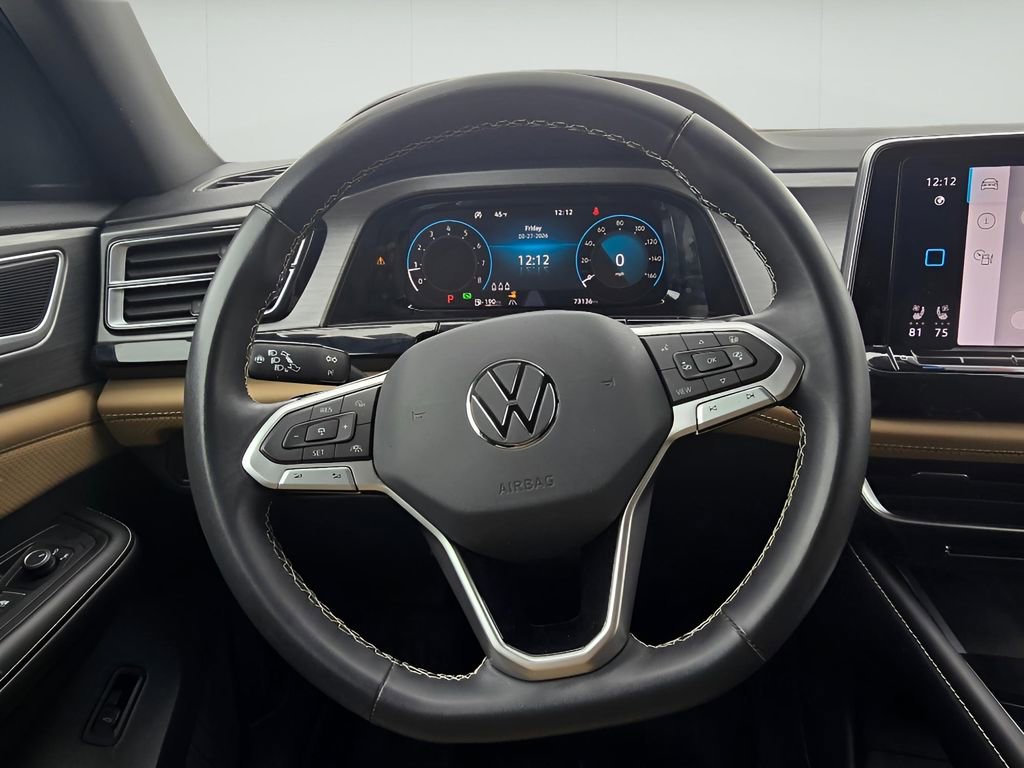 Used 2024 Volkswagen Atlas Cross Sport SE image 15