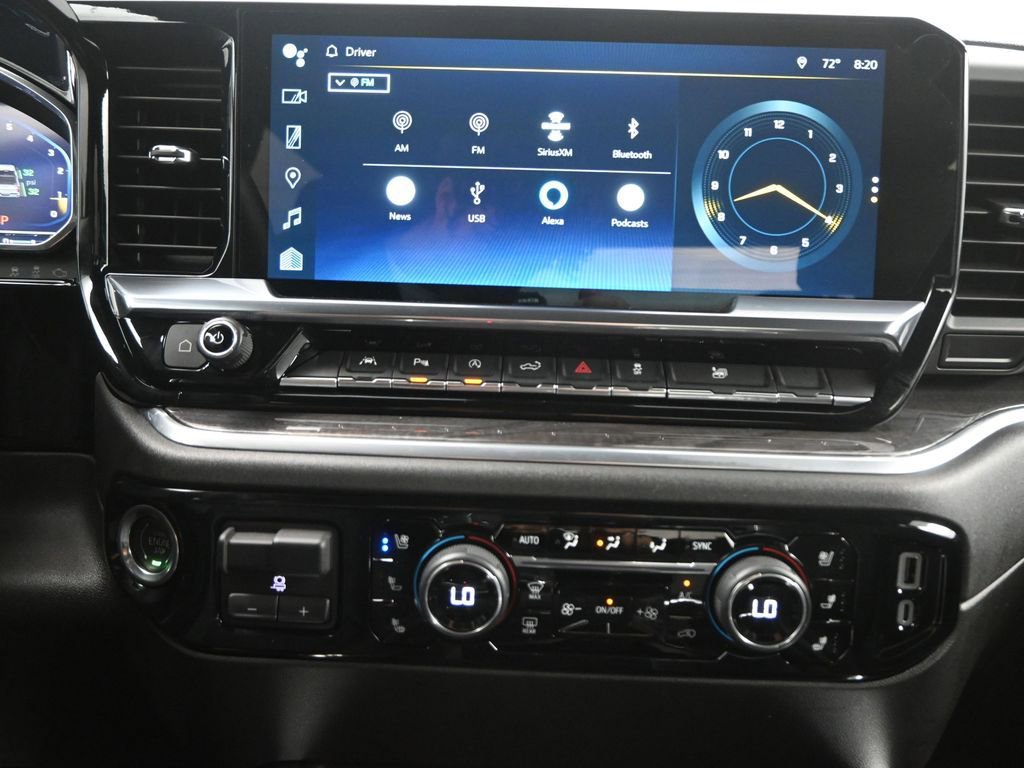 Used 2024 Chevrolet Silverado 1500 LTZ image 9