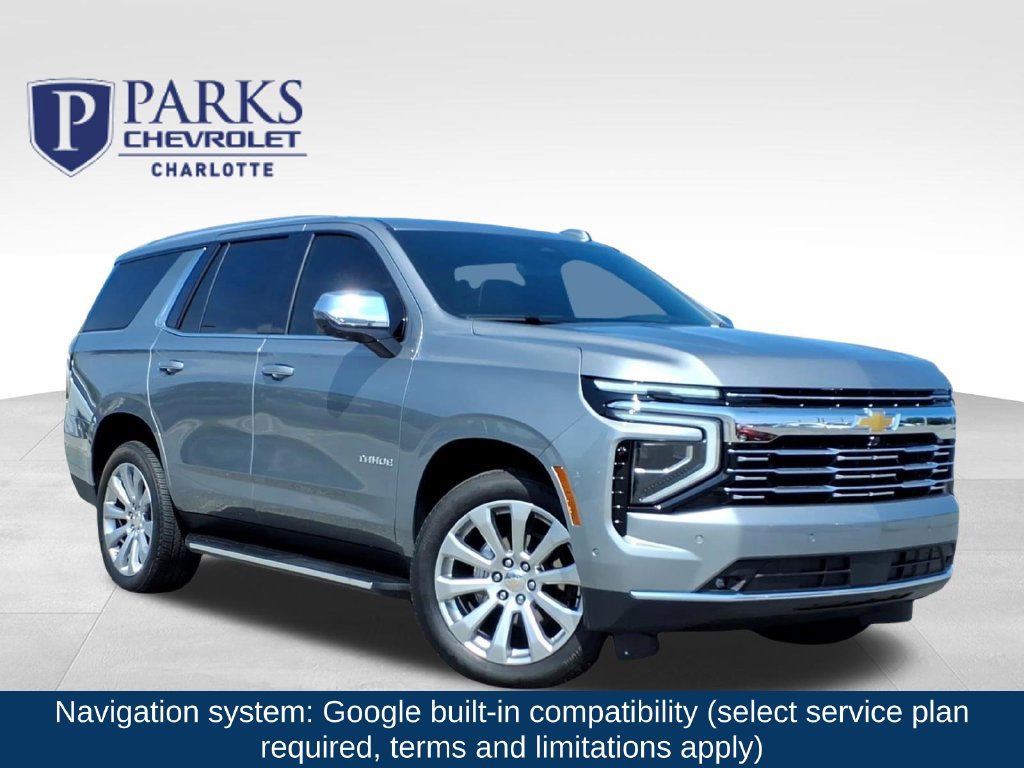 Used 2026 Chevrolet Tahoe Premier