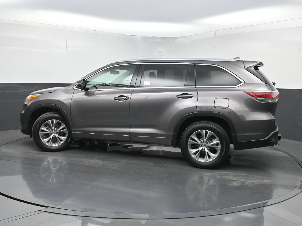 Used 2015 Toyota Highlander XLE FWD image 40