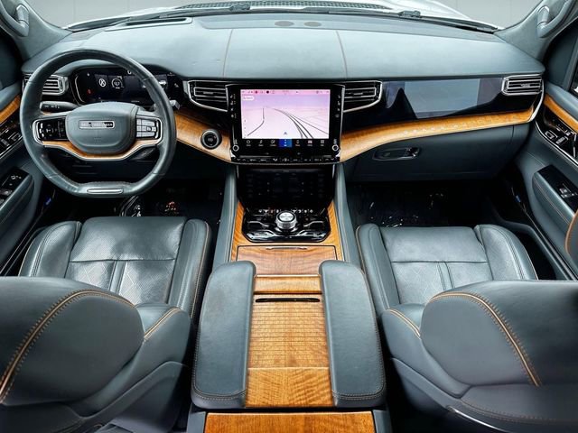 Used 2022 Jeep Grand Wagoneer Series II w/ Convenience Group III image 26