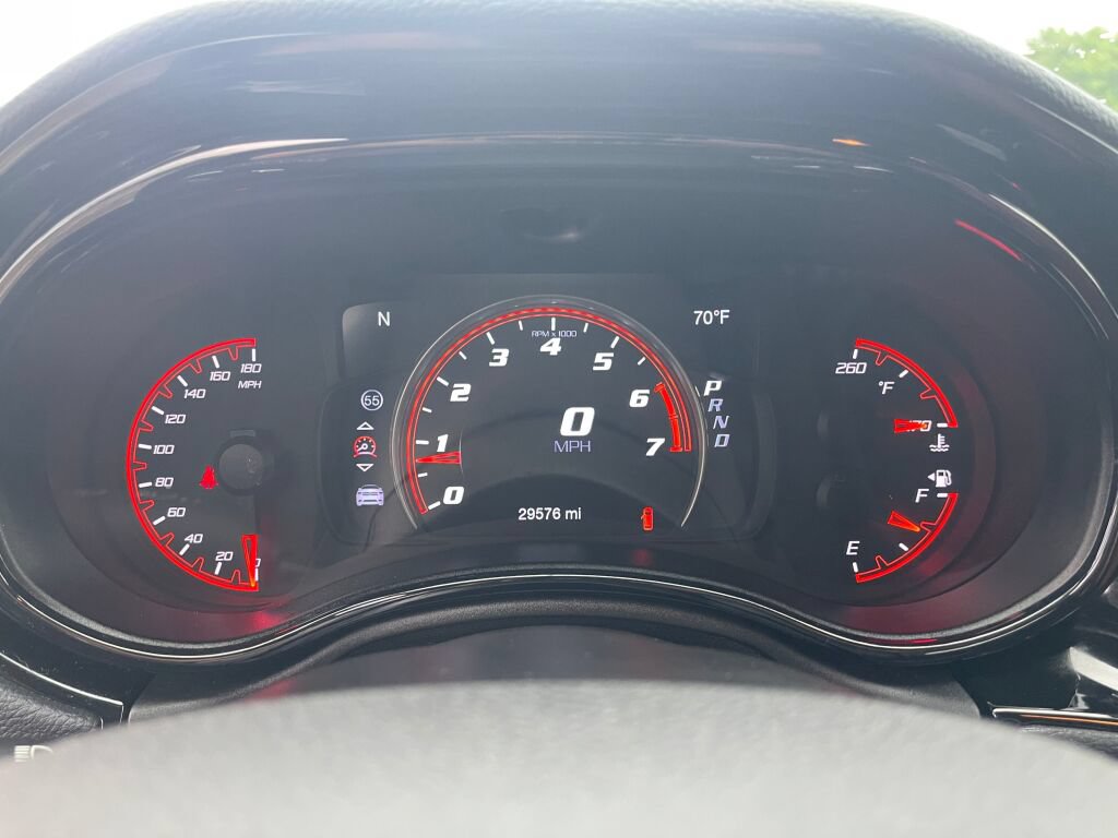 Used 2023 Dodge Durango SRT AWD/4WD image 21