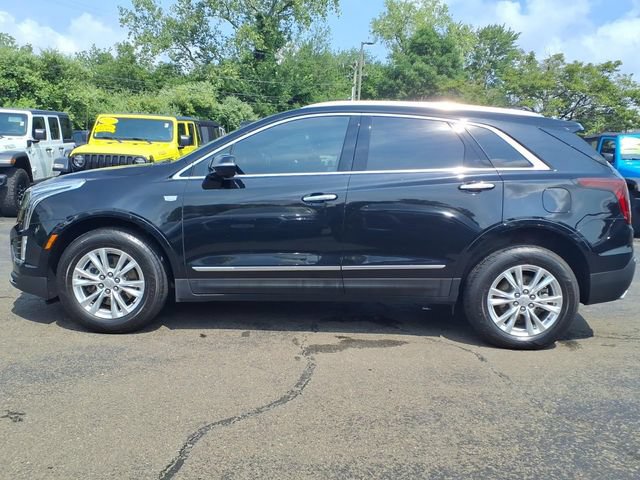Used 2021 Cadillac XT5 Luxury FWD image 9