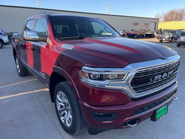 Used 2023 RAM 1500 Limited image 3
