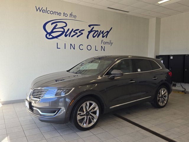 Used 2018 Lincoln MKX Reserve w/ Luxury Package image 1