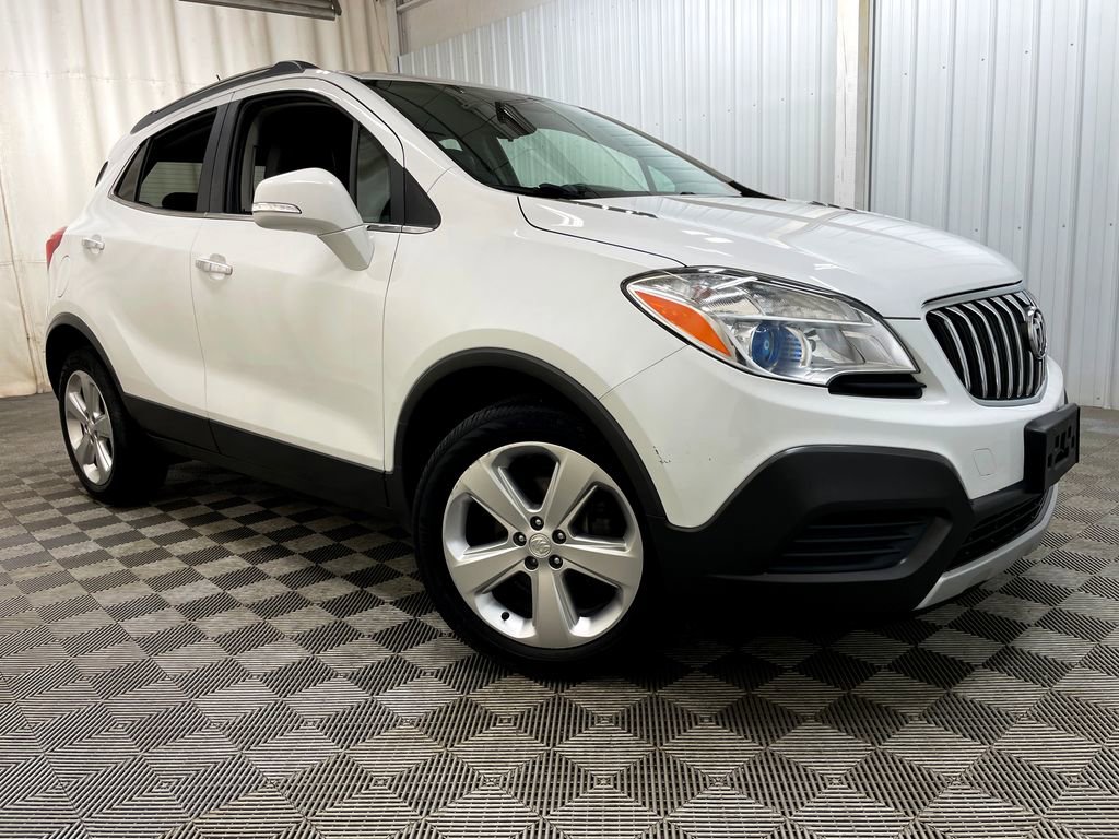 Used 2016 Buick Encore FWD image 42