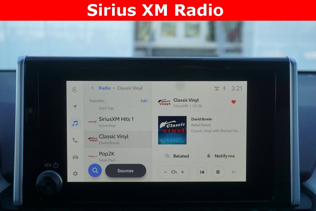New 2025 Toyota RAV4 XLE Premium image 13
