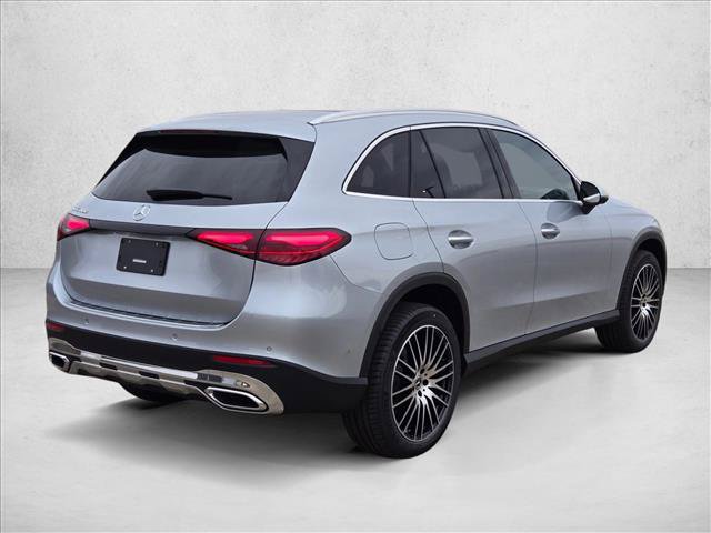 Certified 2026 Mercedes-Benz GLC 300 image 2