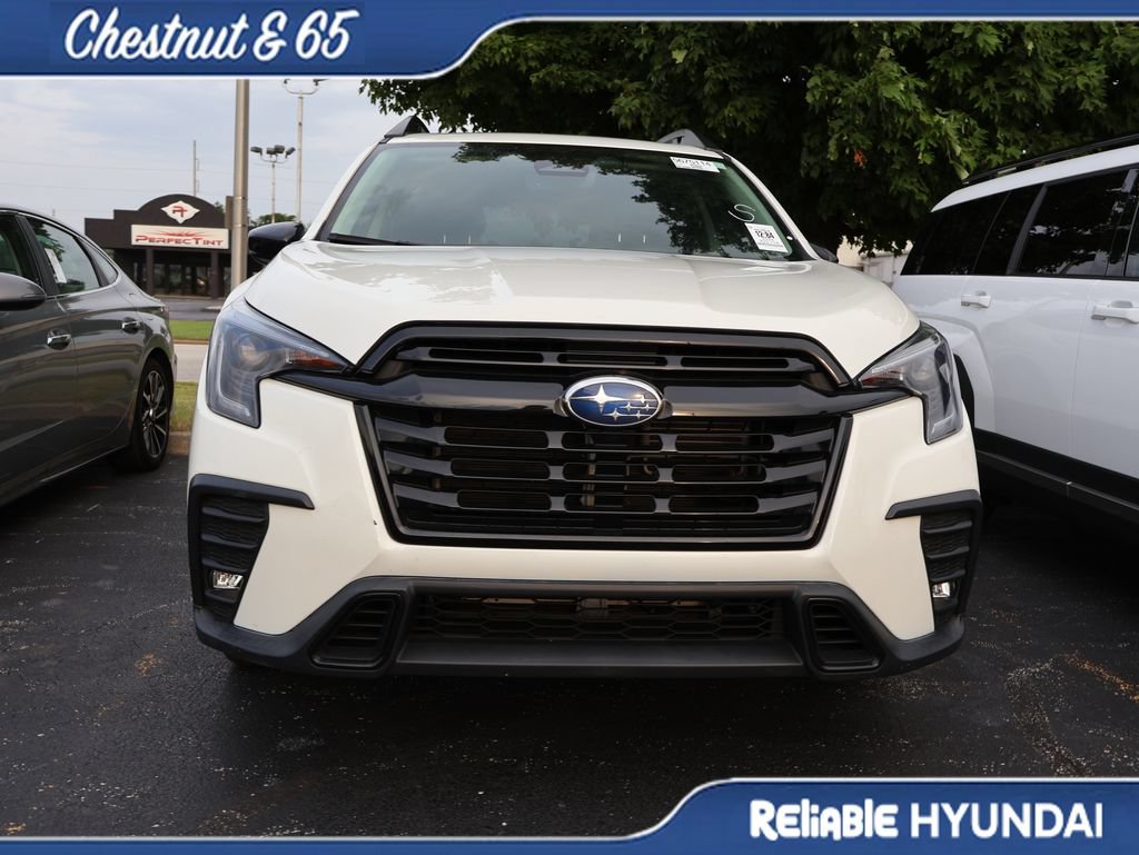Used 2024 Subaru Ascent Onyx Edition AWD/4WD image 5